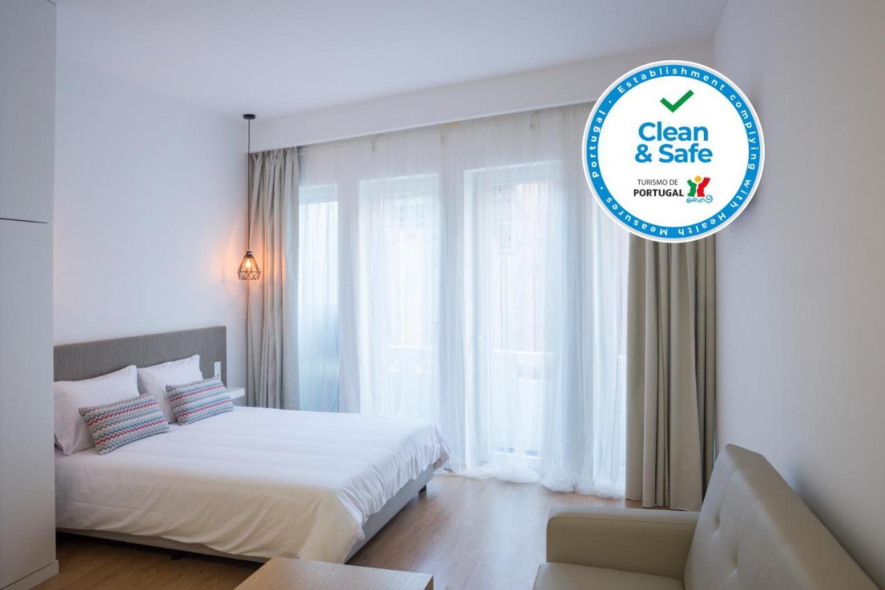 Porto Bonjardim Apartments Dış mekan fotoğraf