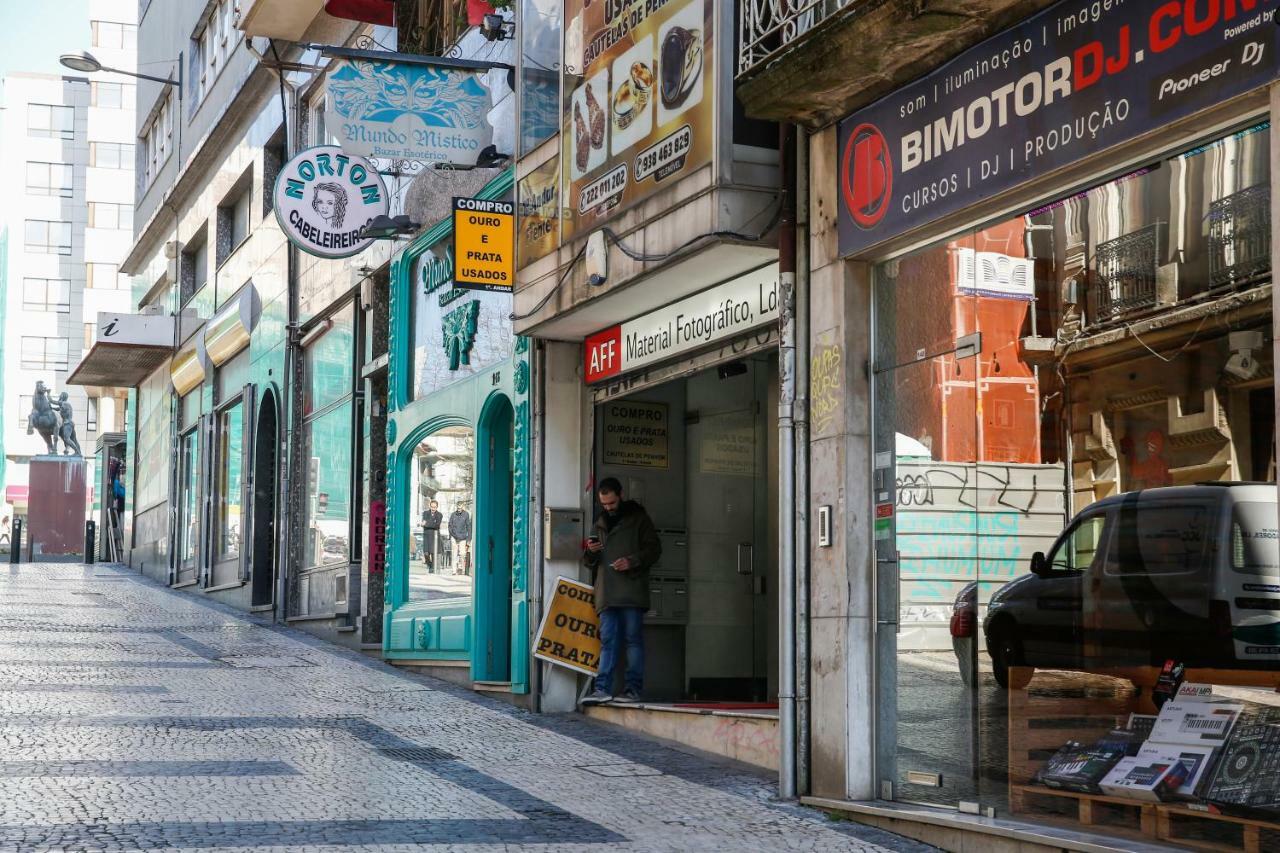 Porto Bonjardim Apartments Dış mekan fotoğraf